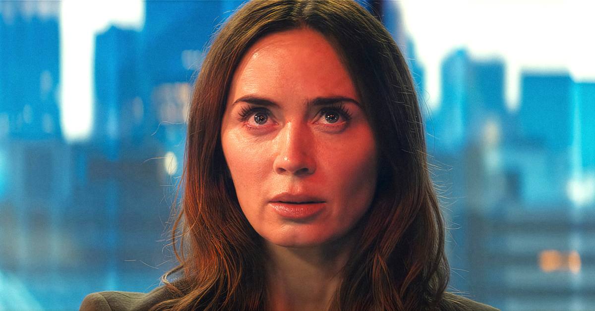 collider.com - David Caballero - Every Emily Blunt Sci-Fi Movie, Ranked