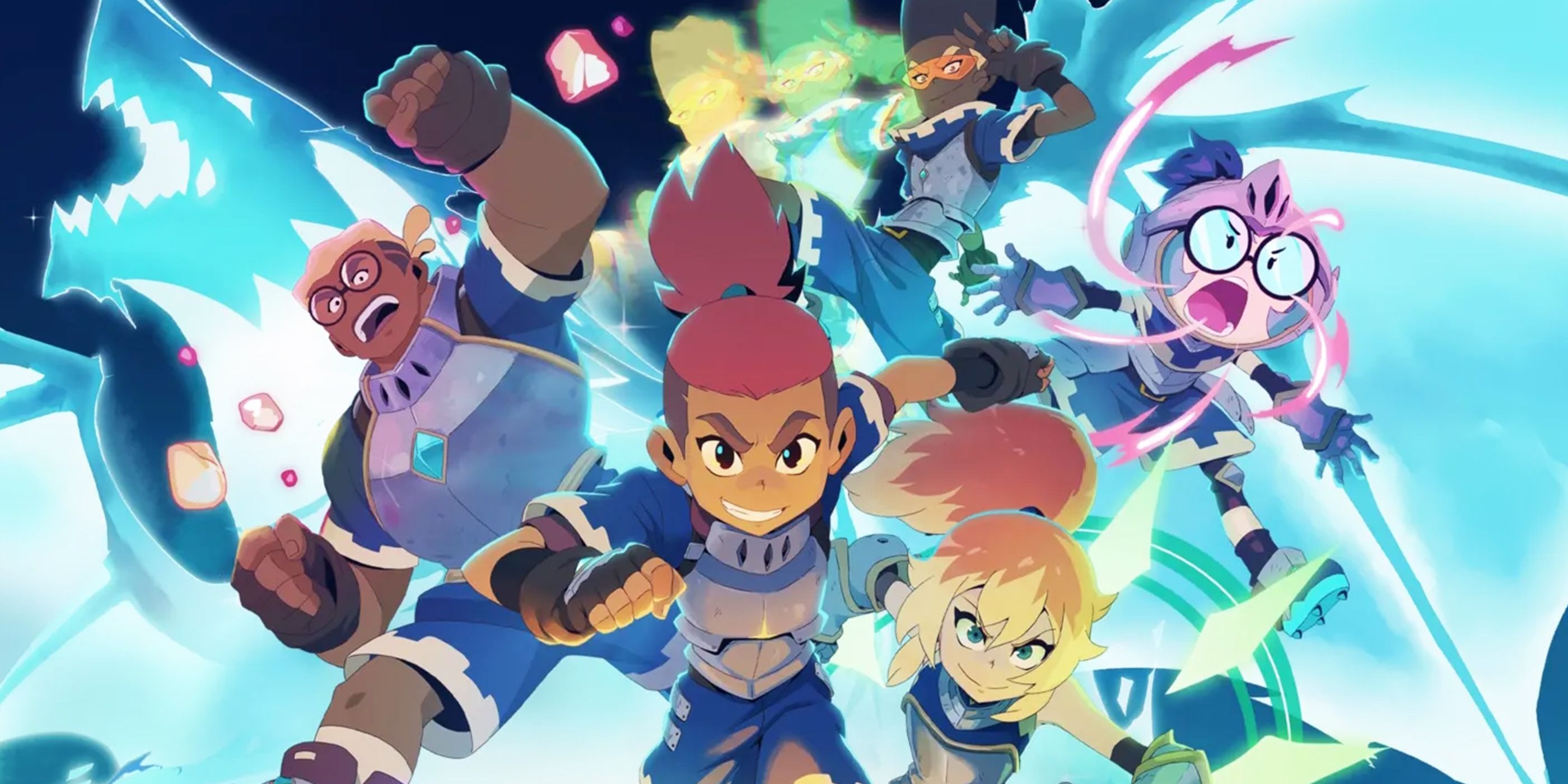 Disney’s New Anime-Inspired Fantasy Series Looks Like Its Next Big Hit [Exclusive]
