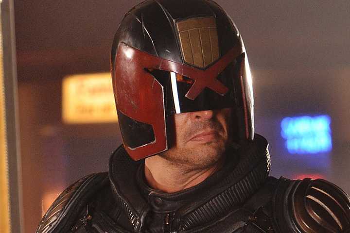 Dredd X Karl Urban | Collider