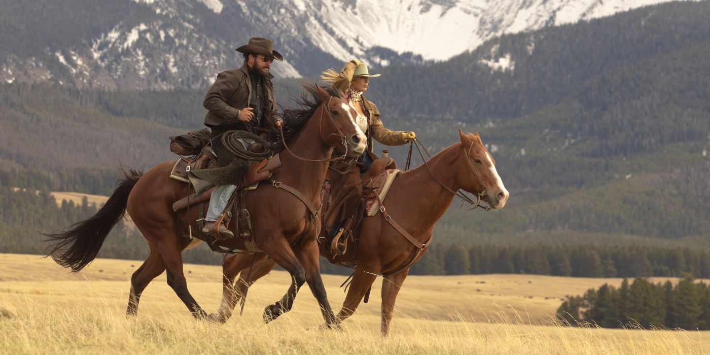 'Dutton Ranch' Is Risking a Major 'Yellowstone' Mistake After Its ...