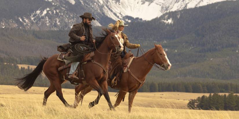 All 11 Taylor Sheridan Shows, Ranked by Action