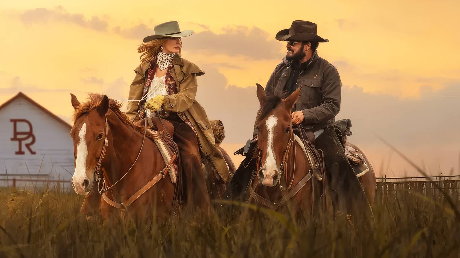 Taylor Sheridan's New Western Is Fixing 'Yellowstone's Biggest Character Problem