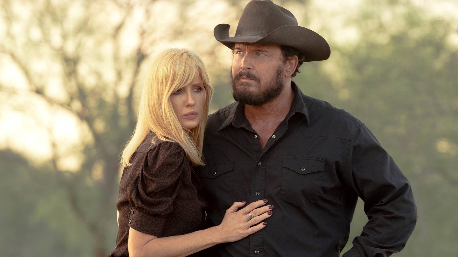 Dutton Ranch S1 Cole Hauser Kelly Reilly 2
