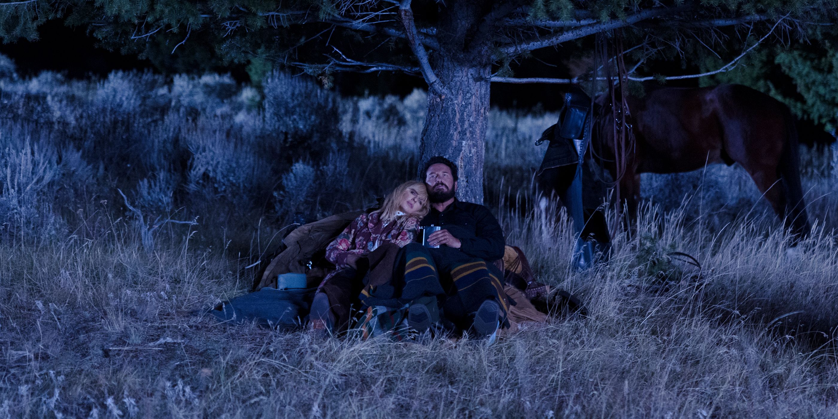 Dutton Ranch S1 Cole Hauser Kelly Reilly