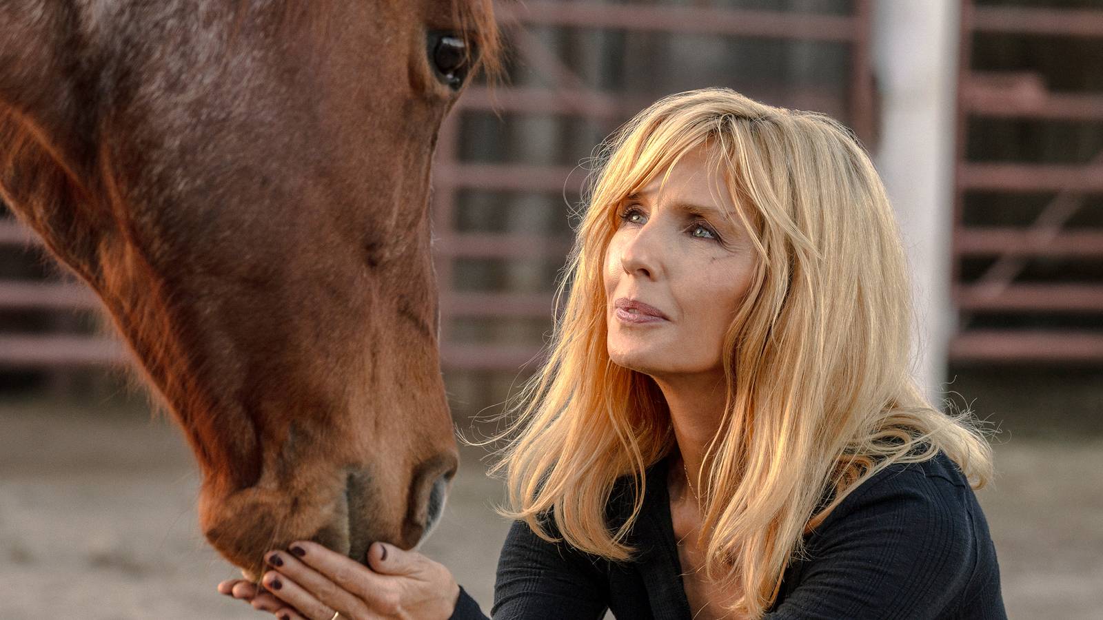 ‘Dutton Ranch’ Stars Reveal They Didn’t Work With Taylor Sheridan “At All”