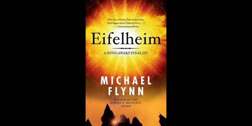 Eifelheim book cover