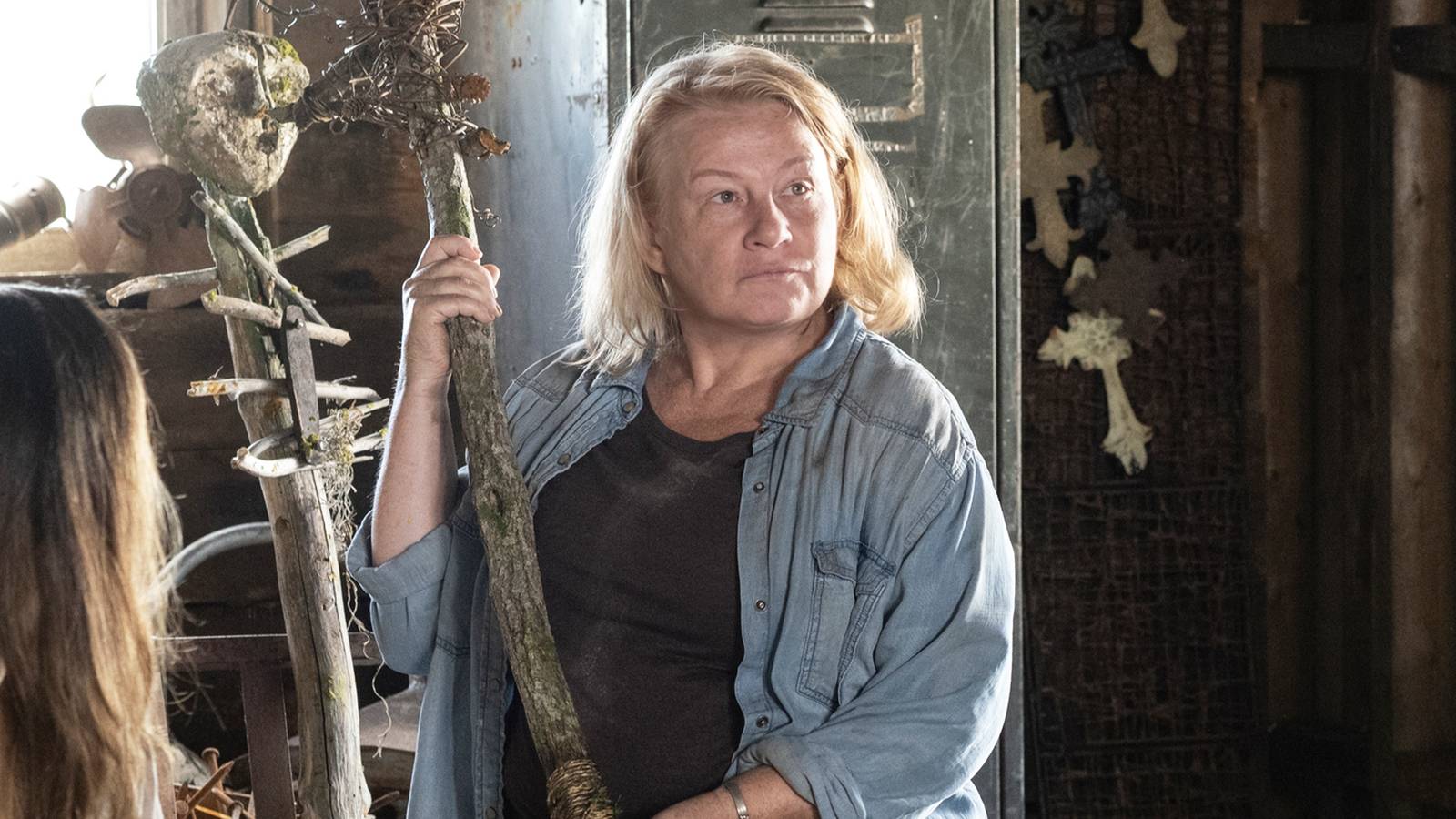 'From's Greatest Fan-Favorite Character Was Never in Danger of Being Killed Off