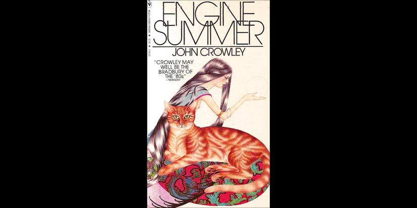 Engine Summer book cover