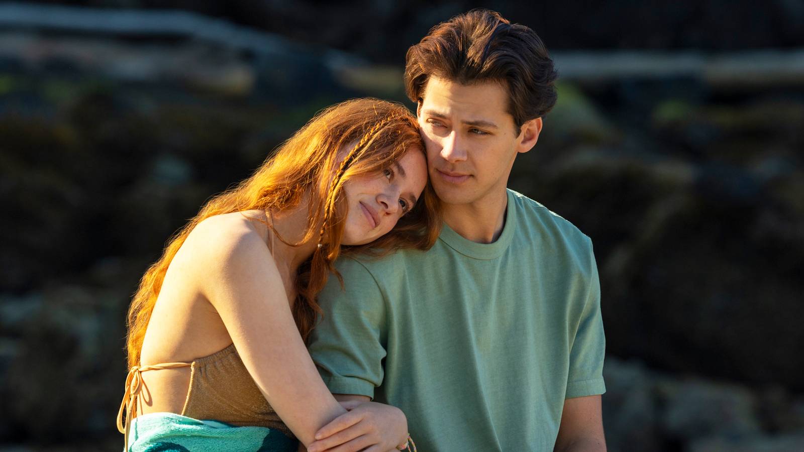 Prime Video’s Next Major Romance Series Gets Perfect First Look Just in Time for Summer Release [Exclusive]