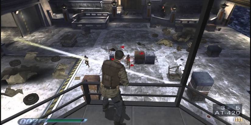6 Greatest James Bond Video Games To Play Before '007 First Light'