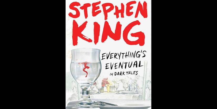 Everything's Eventual - 2002 - book cover