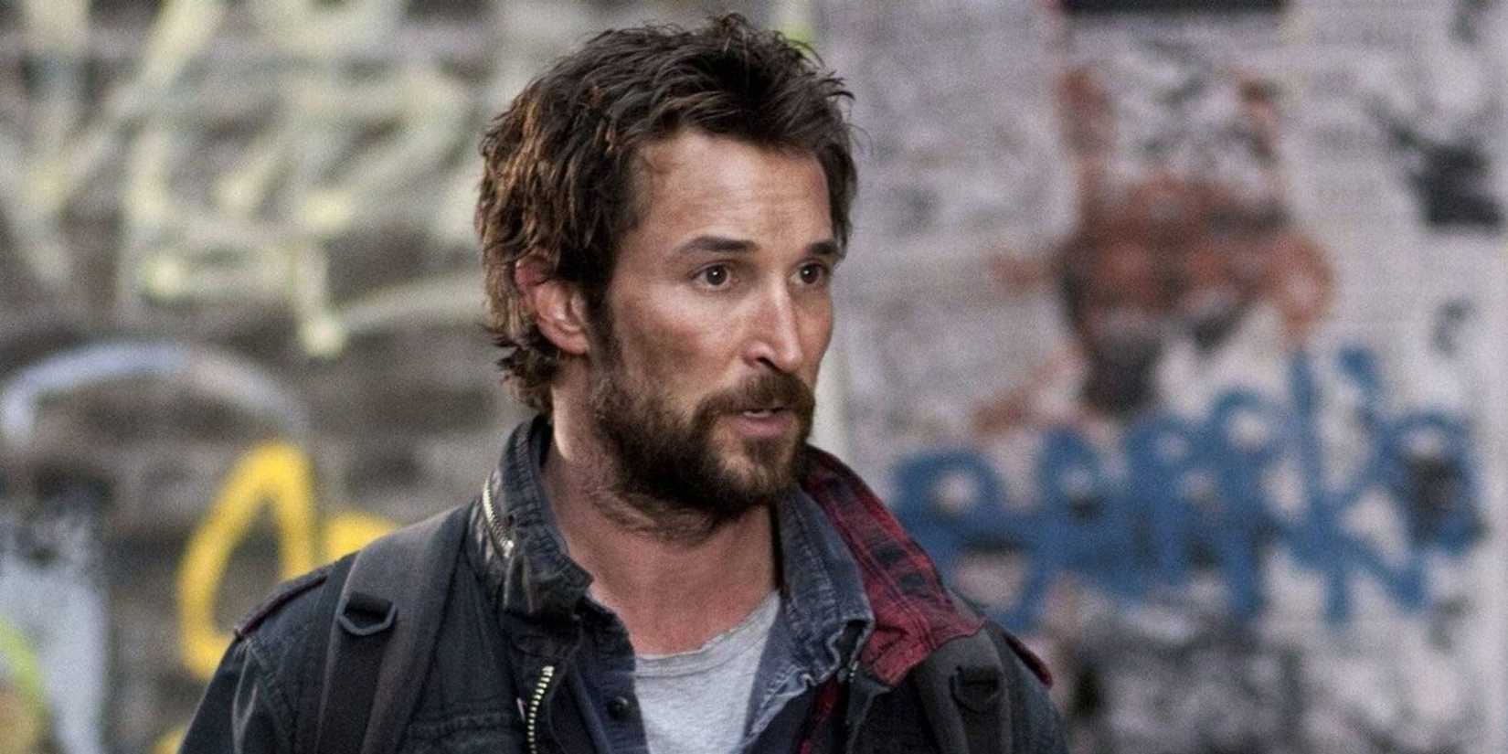 Noah Wyle as Tom Mason in 'Falling Skies'