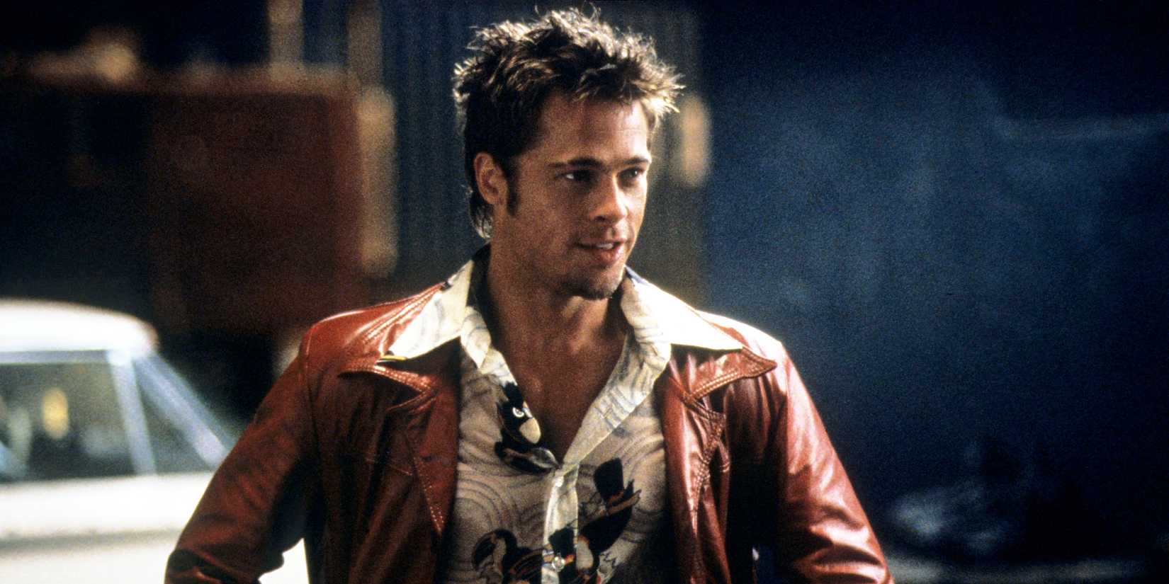 Fight Club - 1999 - Brad Pitt (1)