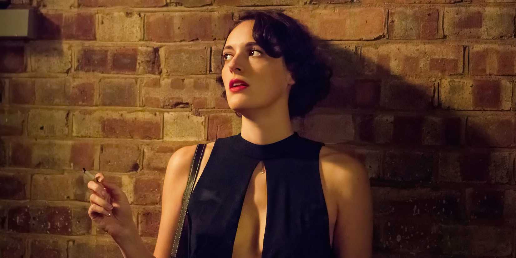 Fleabag (Phoebe Waller-Bridge) in the Season 2 premiere.