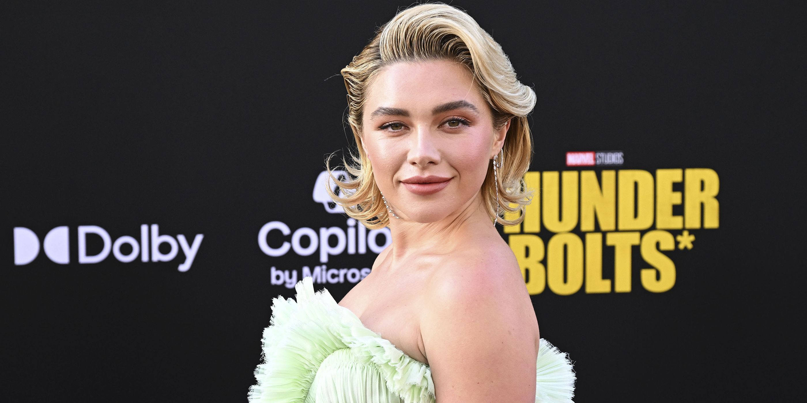 Florence Pugh Is One of Literature's Most Iconic Villains in First Look at New Netflix Thriller