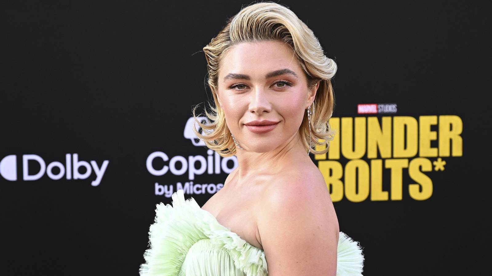 Florence Pugh Is One of Literature's Most Iconic Villains in First Look at New Netflix Thriller