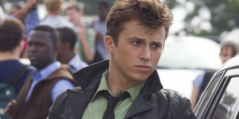 Kenny Wormald in Footloose