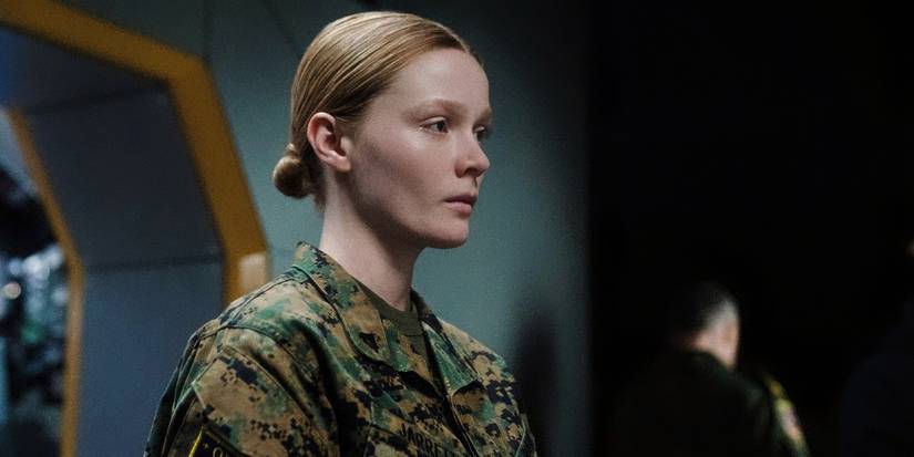 Ines Asserson in For All Mankind Season 5 Episode 8