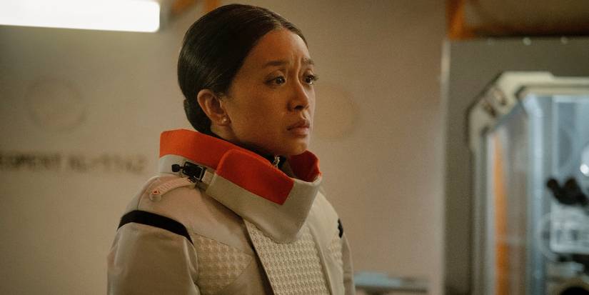 Cynthy Wu in For All Mankind's Season 5 finale