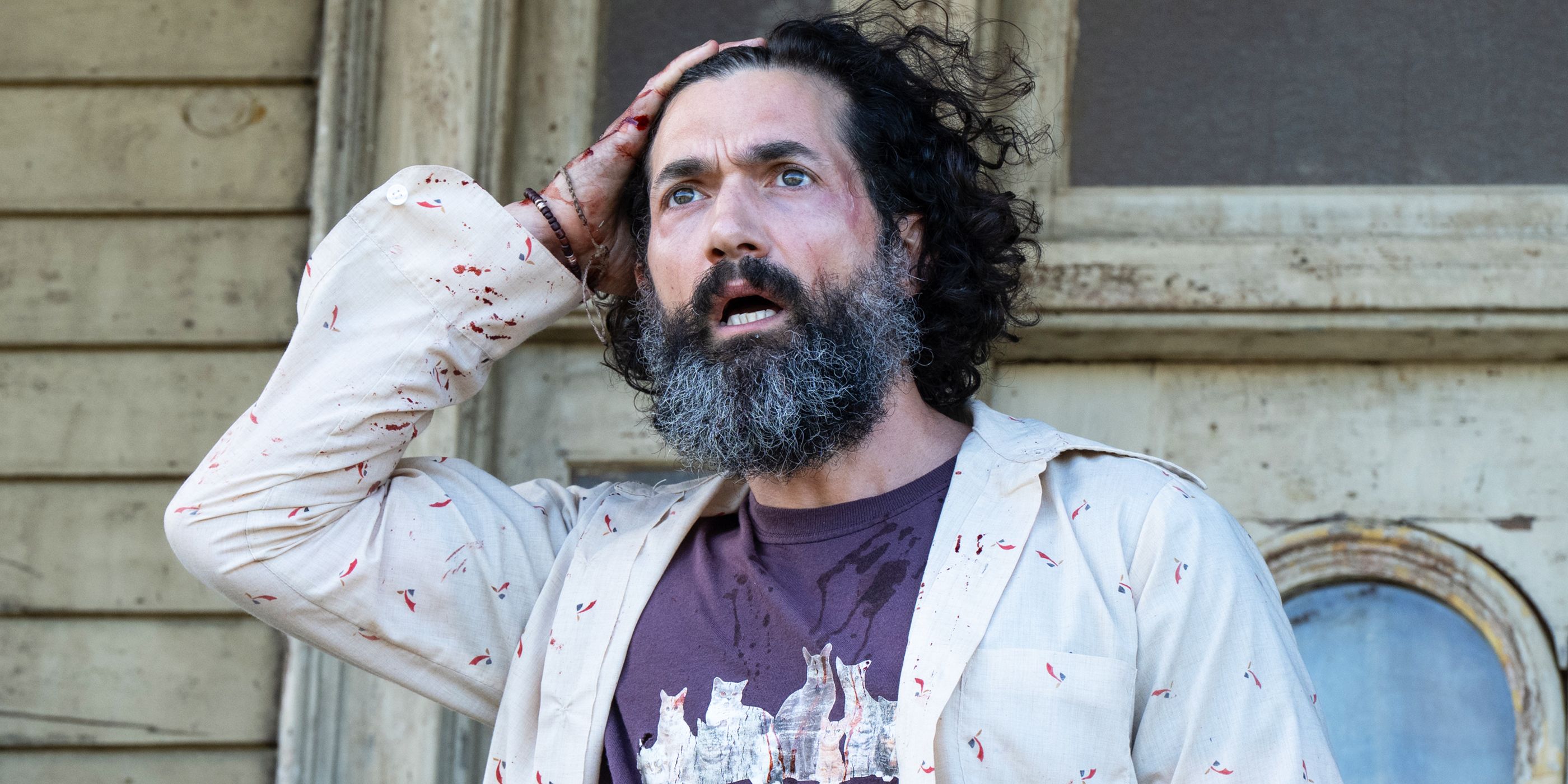 'From' Just Dropped a Majorly Disturbing Clue To Help Fans Solve the Show's Biggest Mystery