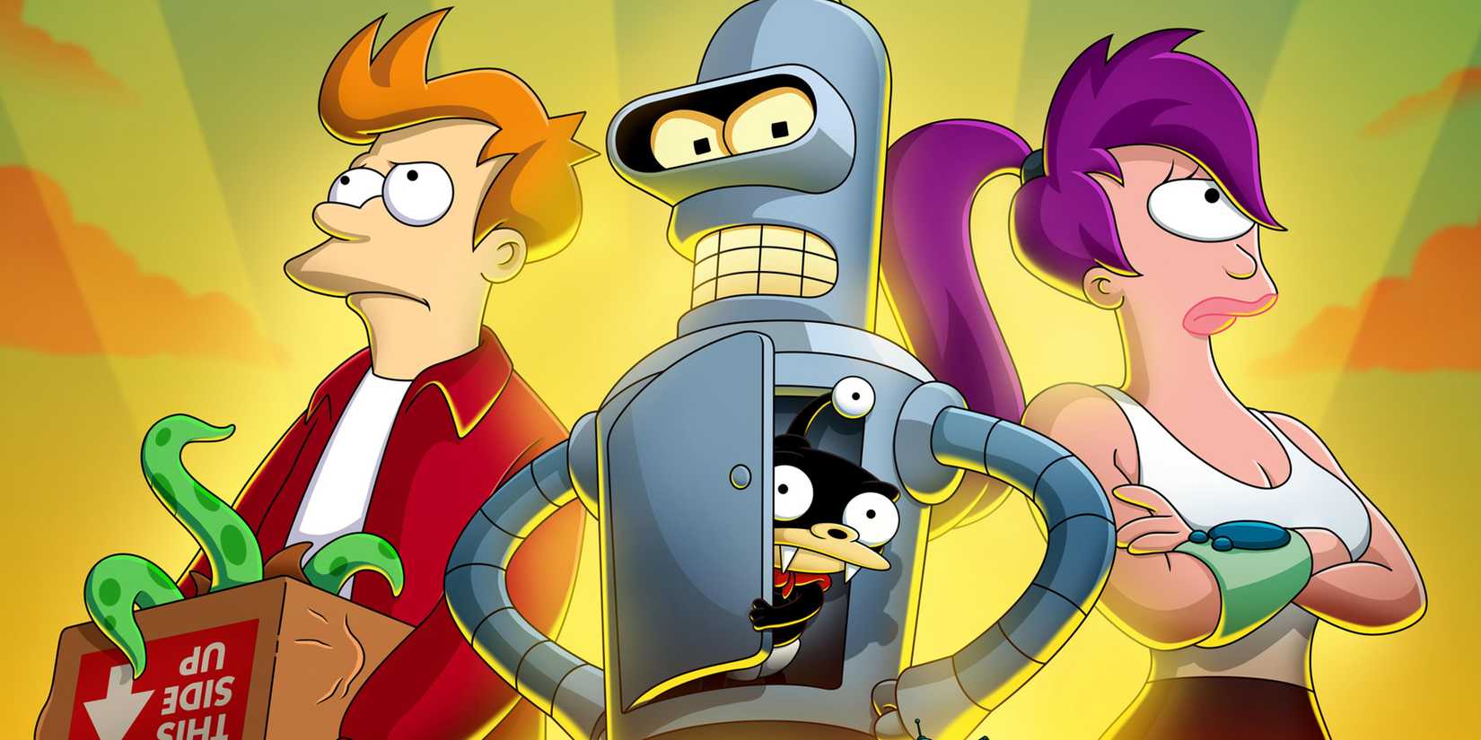 Futurama-feature