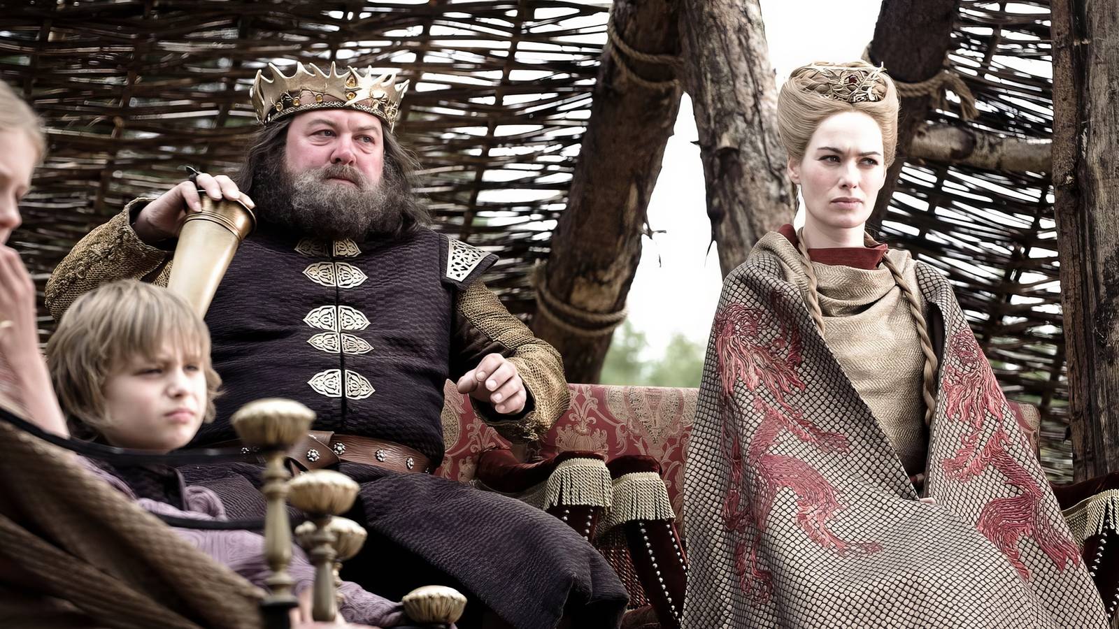A Beloved ‘Game of Thrones’ Star Is Officially Headlining a New Must-See Holiday Movie [Exclusive]