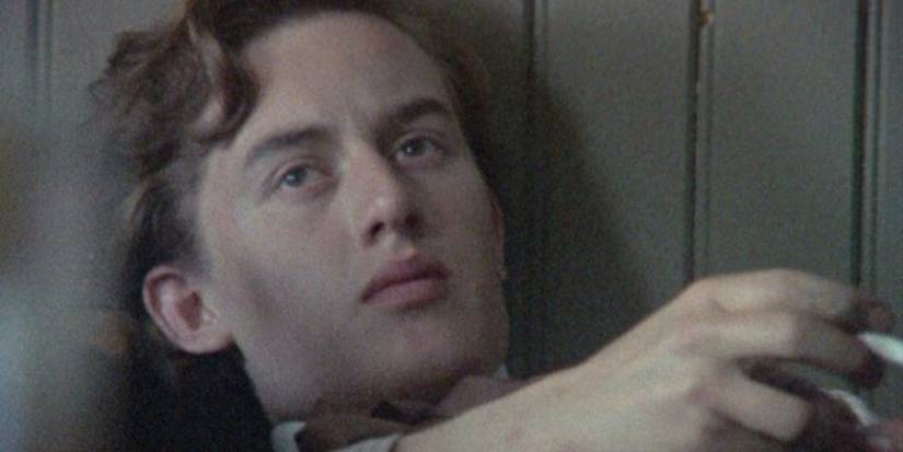 Geir Westby in 'Edvard Munch'