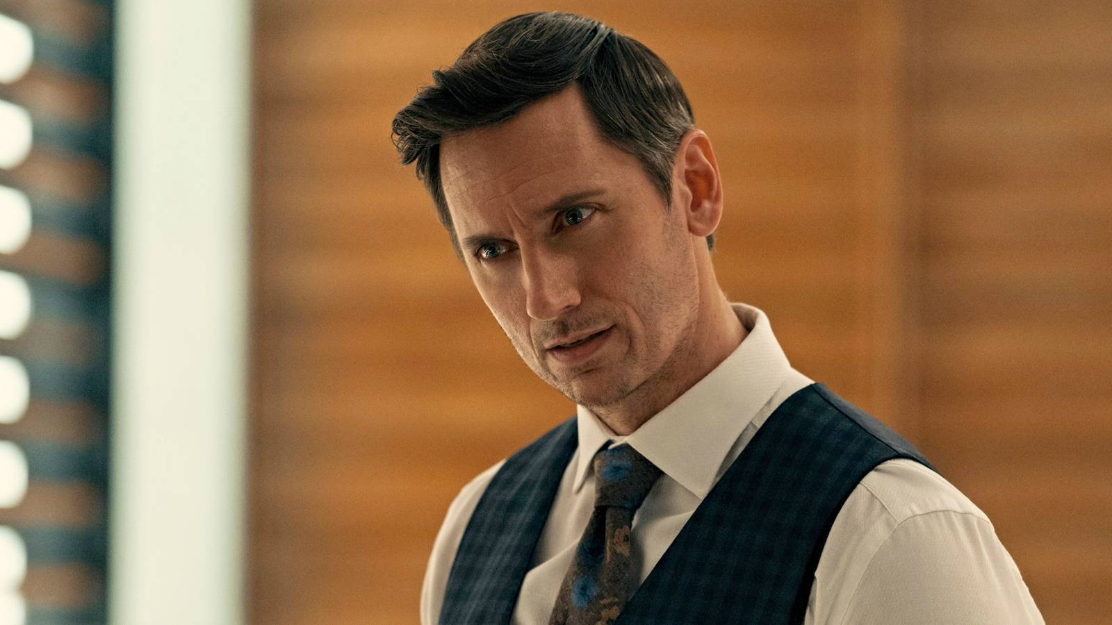 Derek Wilson in Gen V Season 1