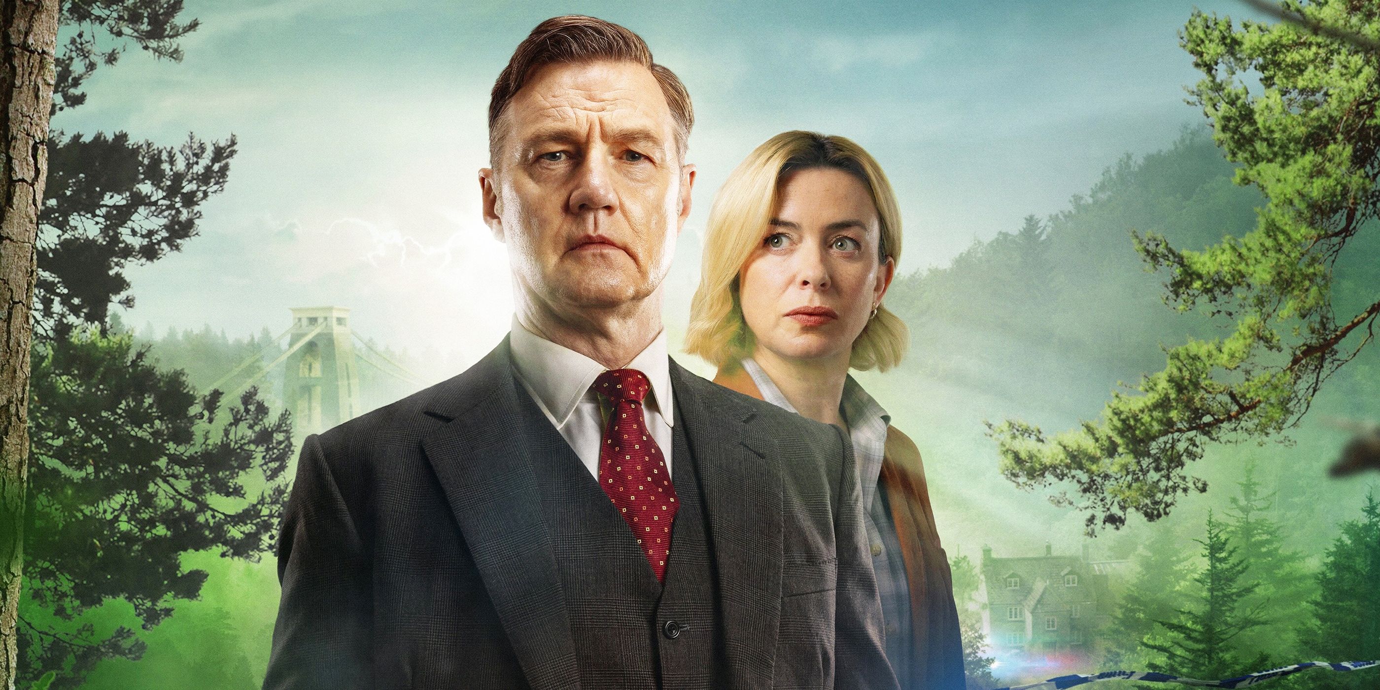 ‘Lupin’ Creator’s New Crime Thriller Gets Intense First Look Ahead of BritBox Debut [Exclusive]