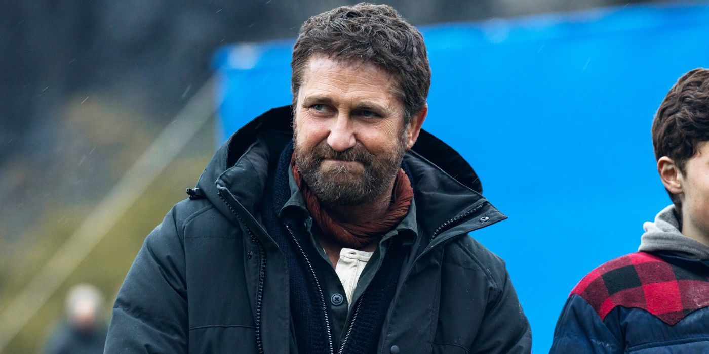 Gerard Butler's 98-Minute Sci-Fi Flop Officially Gets a Second Chance on HBO Max image