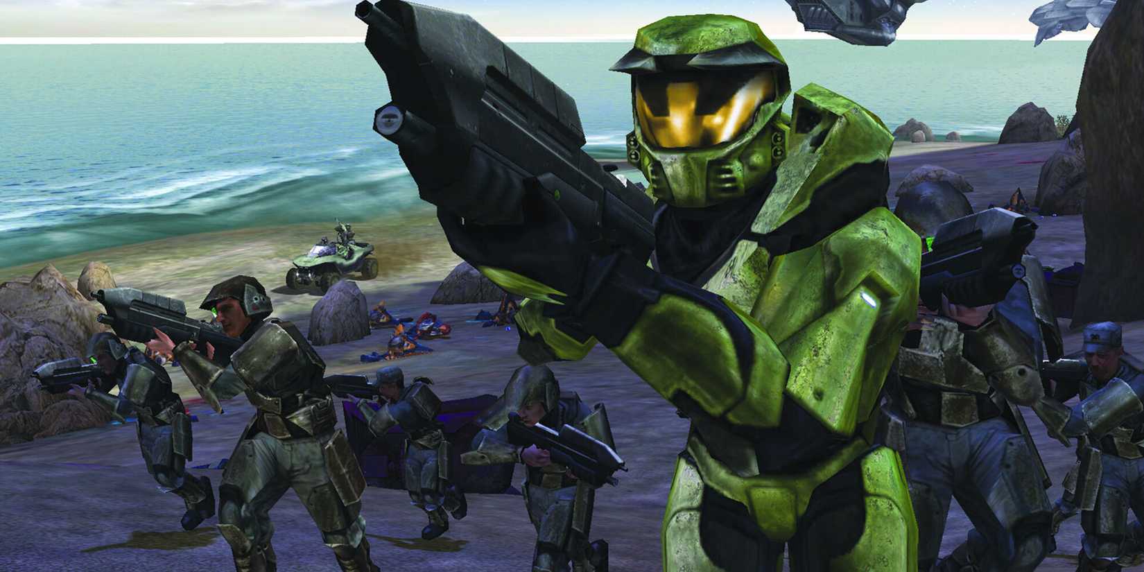  Combat Evolved'
