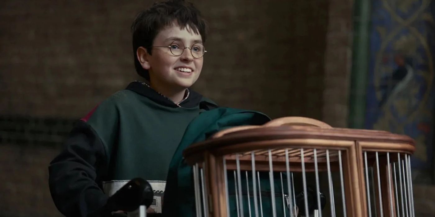 Harry Potter HBO Series Premieres December 25; Snapchat Experiences Available Now
