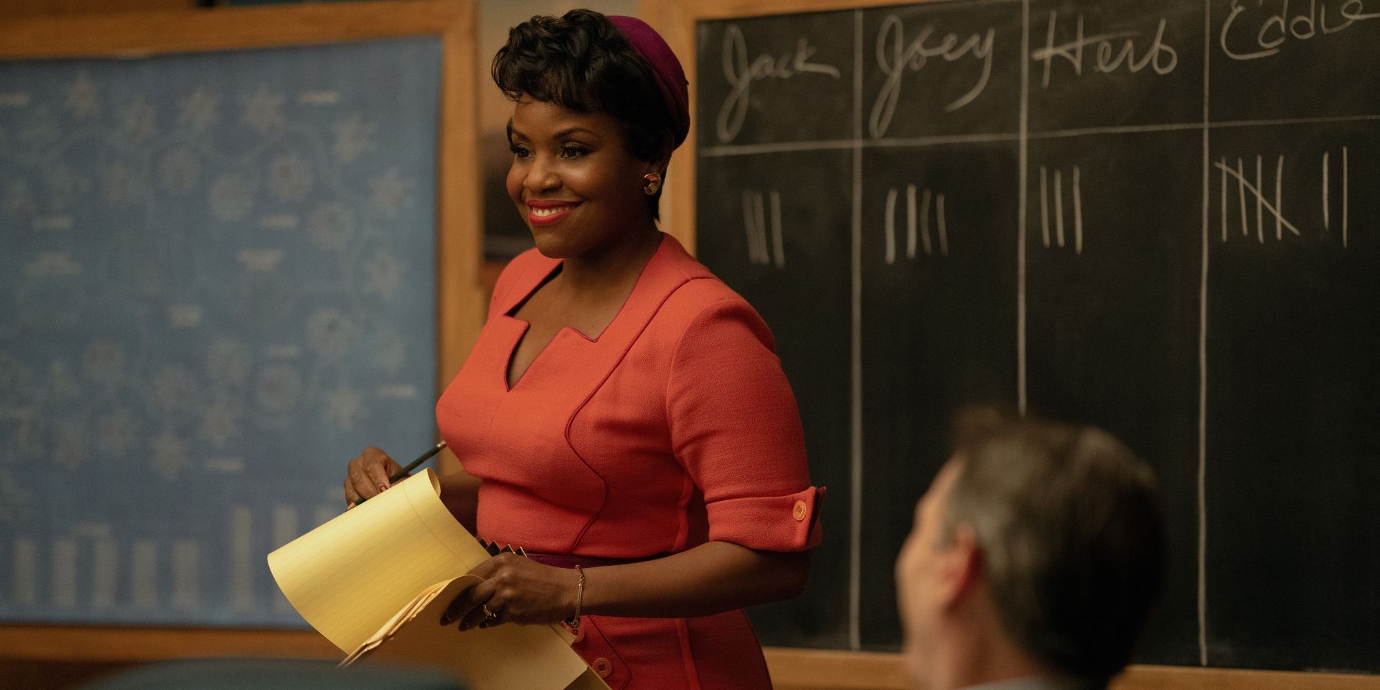 Apple TV's 10-Part Sci-Fi Series That's 'Mad Men' Meets 'Fallout' Is ...