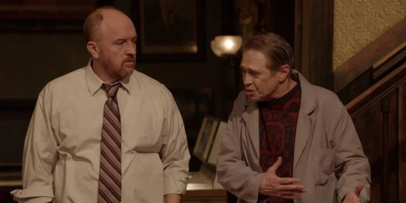 Louis C.K. and Steve Buscemi in 'Horace and Pete'