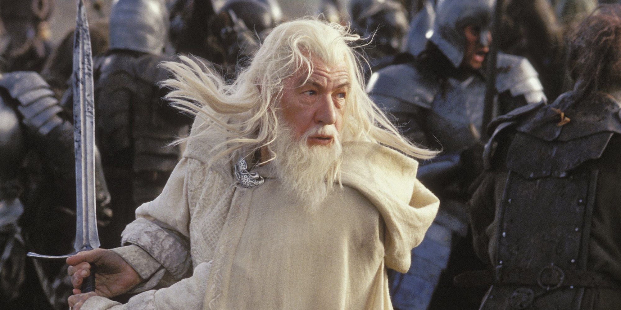 10 Lord of the Rings Characters More Powerful Than Gandalf, Ranked