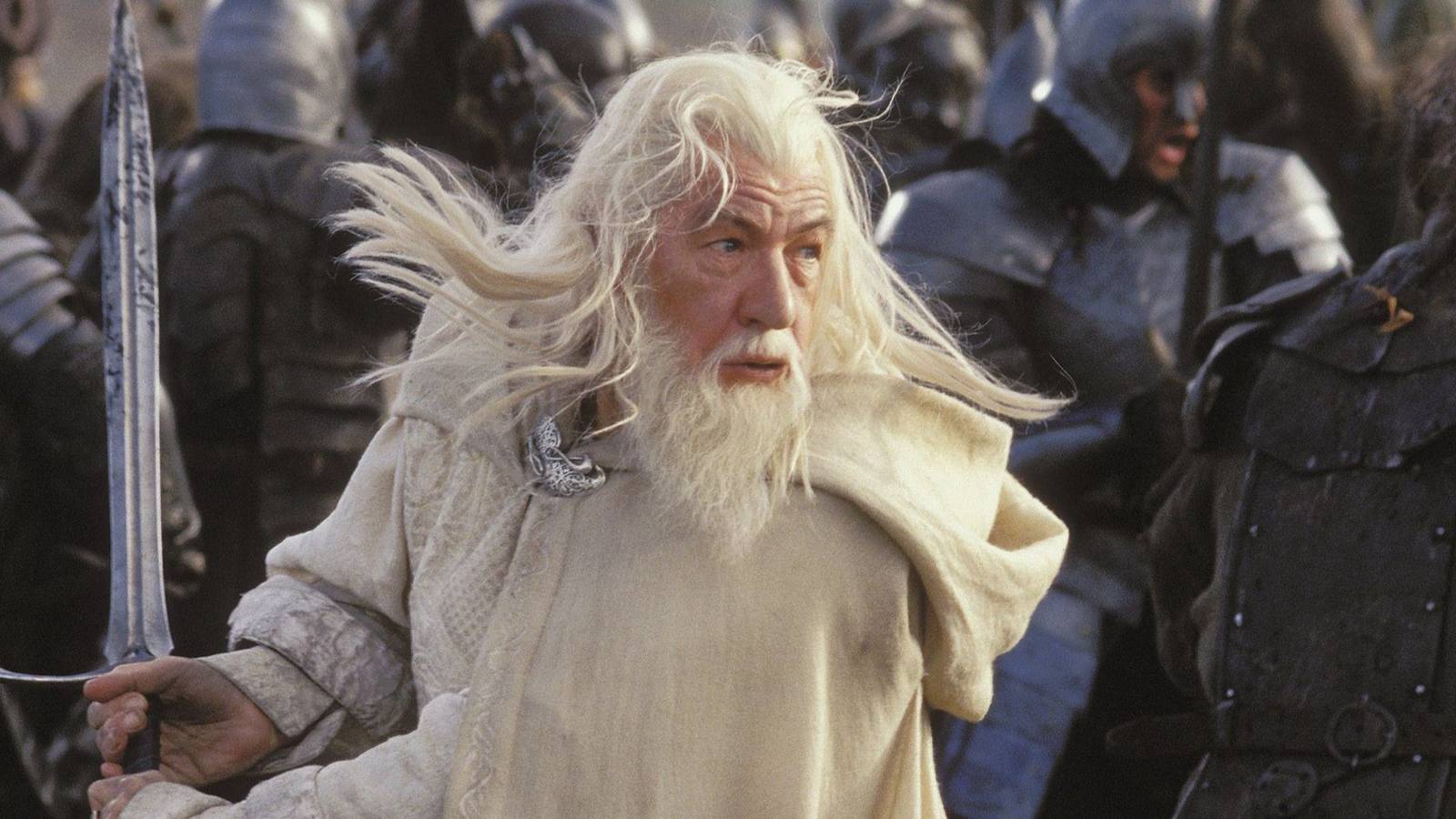 Every Lord of the Rings Wizard, Ranked by Strength