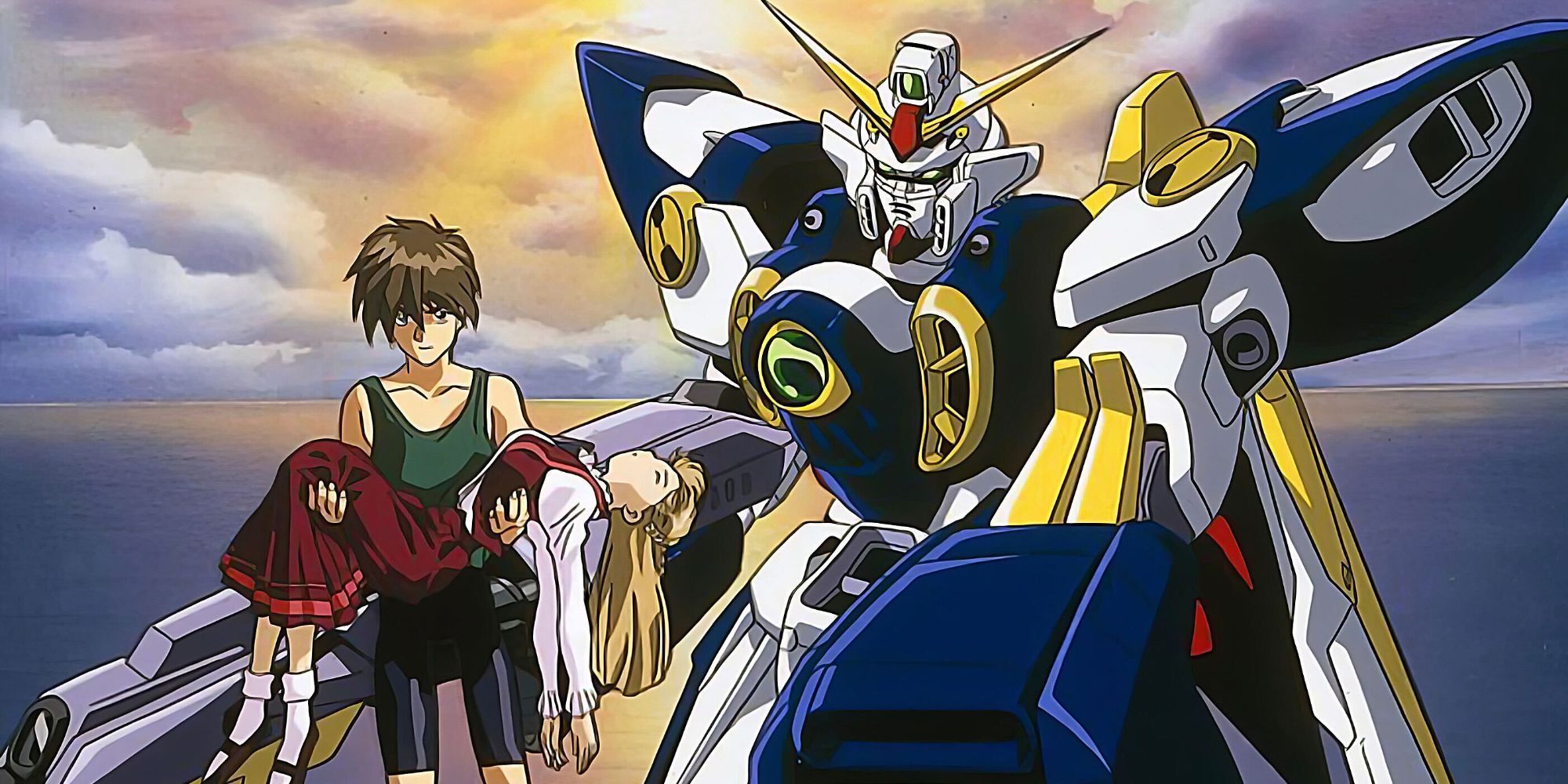 ‘Gundam’ Officially Brings Back Most Beloved ’90s Series Ahead of Sydney Sweeney's Live-Action Reboot