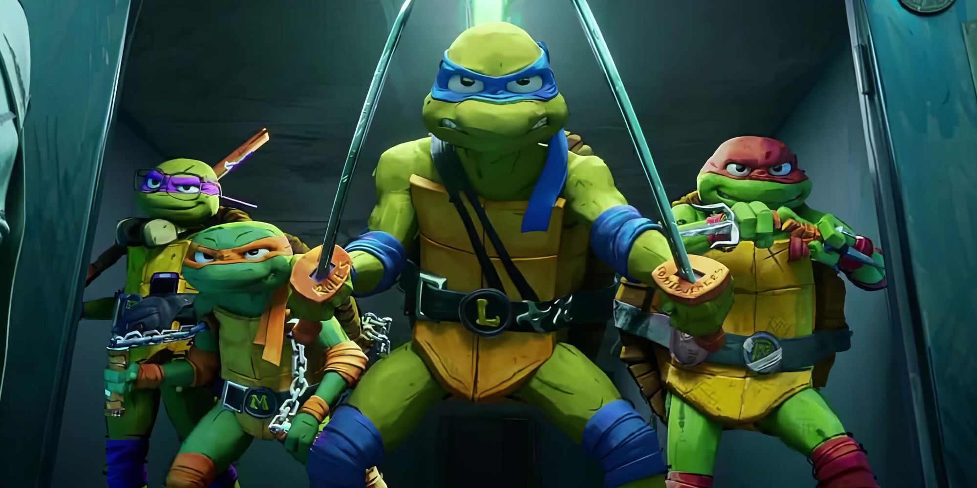 The Best Teenage Mutant Ninja Turtles Movie Ever Made Officially Kicks Onto Free Streaming This June