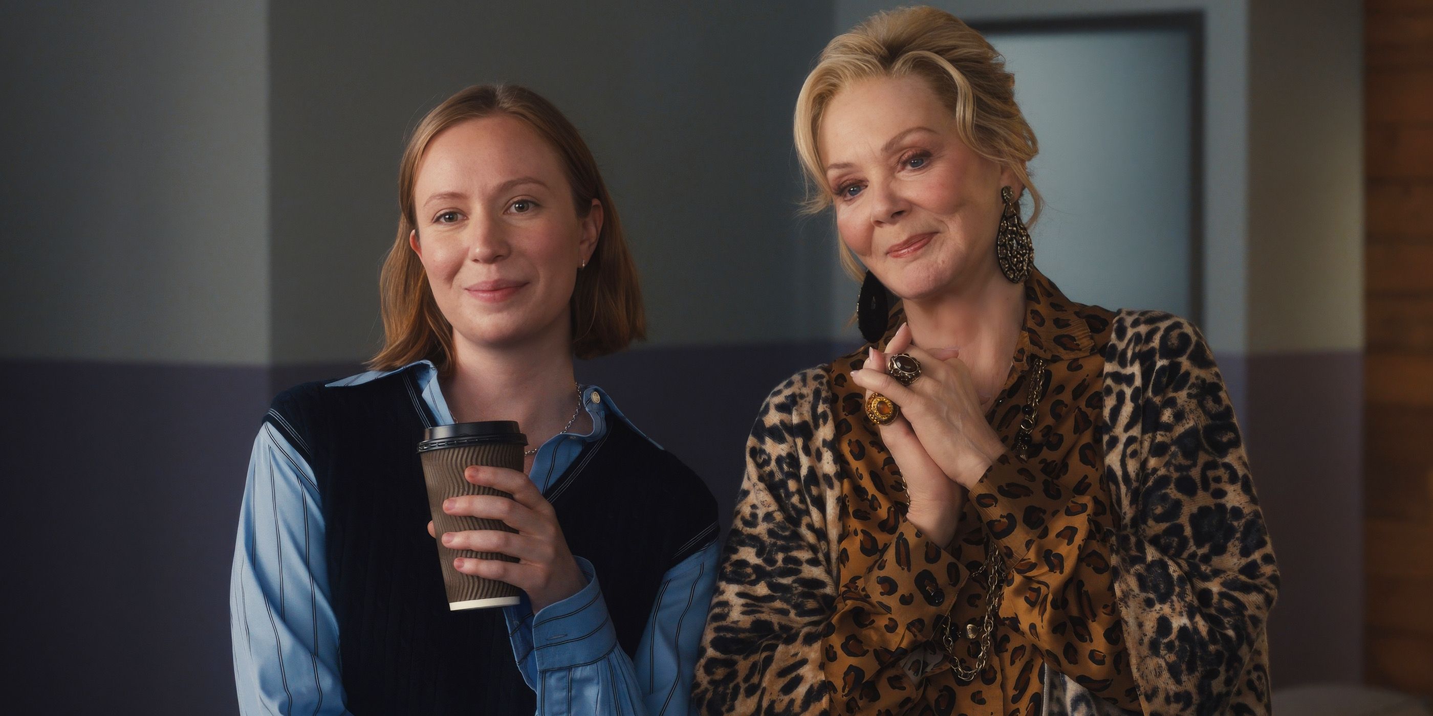 'Hacks' Hannah Einbinder and Jean Smart Explain How Episode 7 Puts Deborah at the "Mercy" of Ava