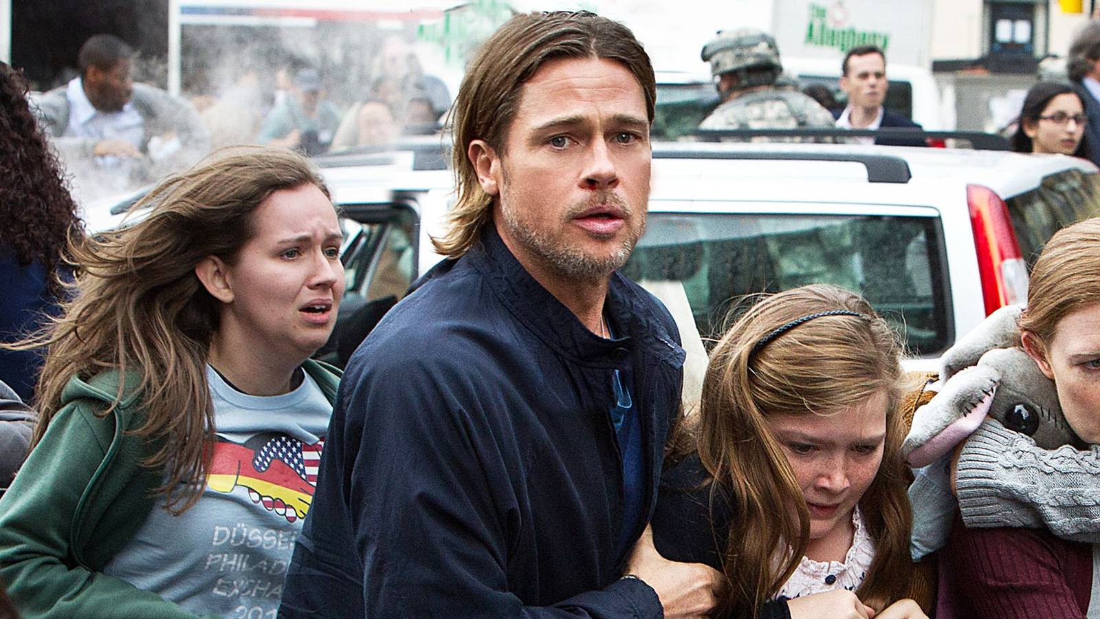 Brad Pitt's Sci-Fi Hit Officially Surges on Paramount+ After Making Almost 3x Its Budget