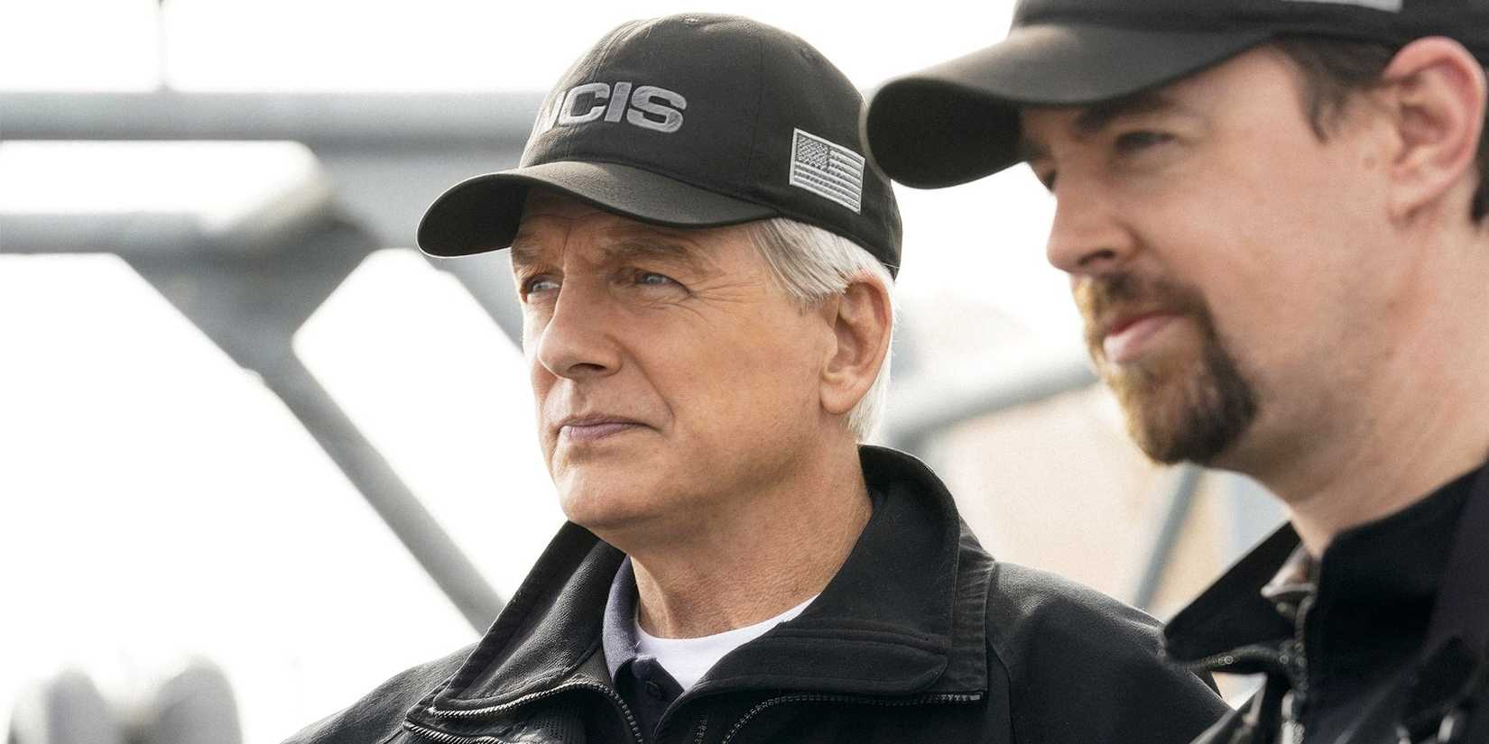 Mark Harmon in NCIS