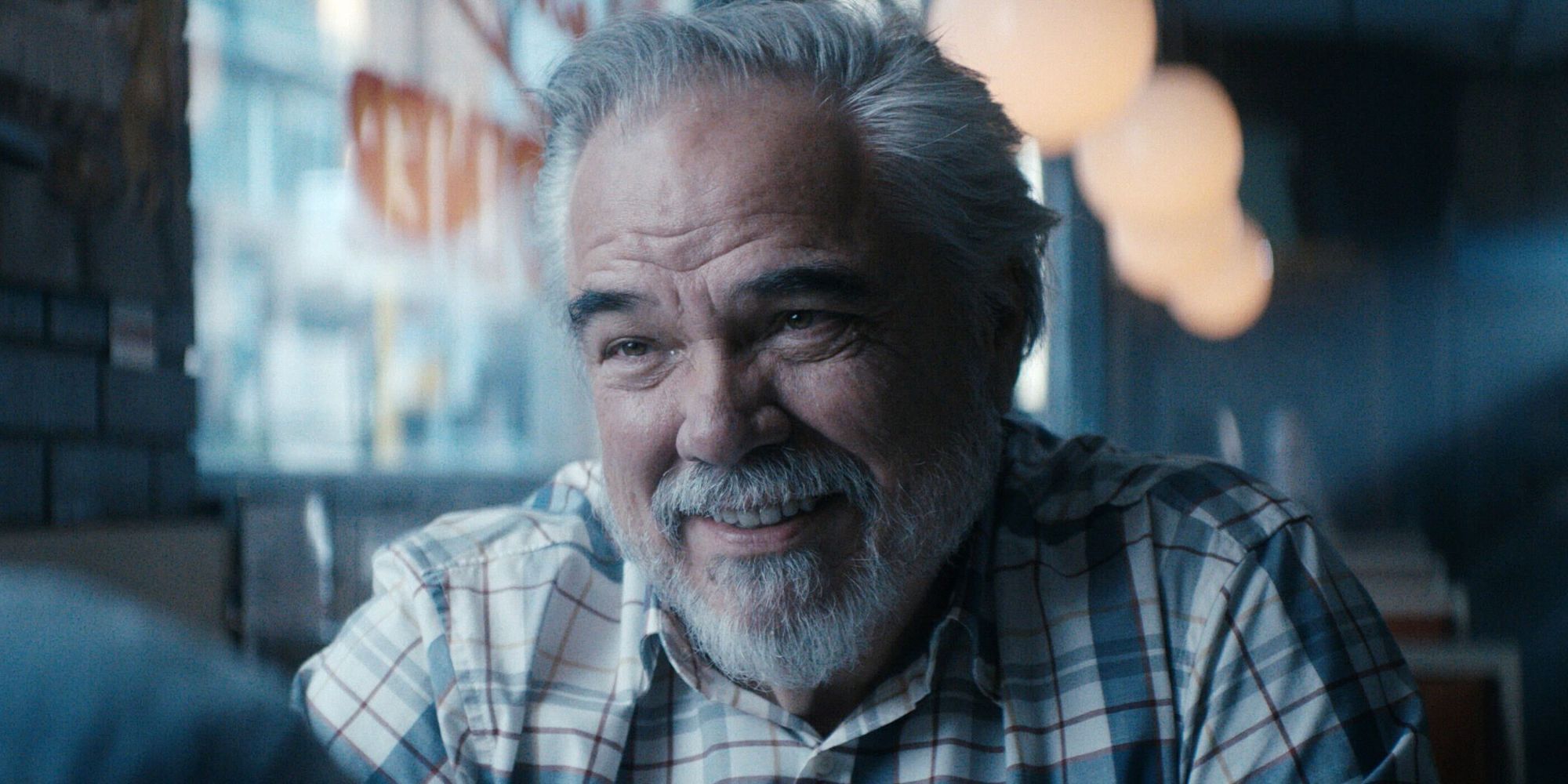 W. Earl Brown as the character Reverend Greg Dupree in the fifth season of the Prime Video series The Boys