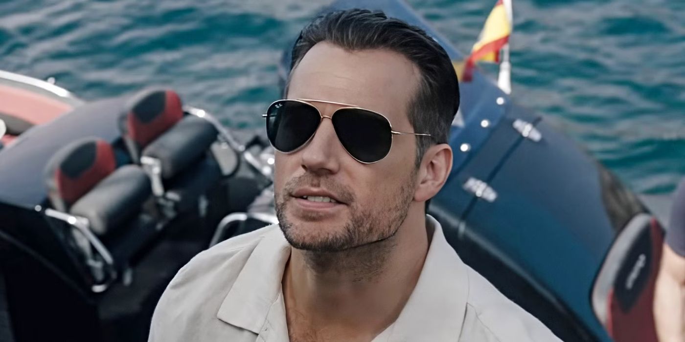 Henry Cavill and Guy Ritchie’s New Action Thriller Is Officially Taking Over Streaming