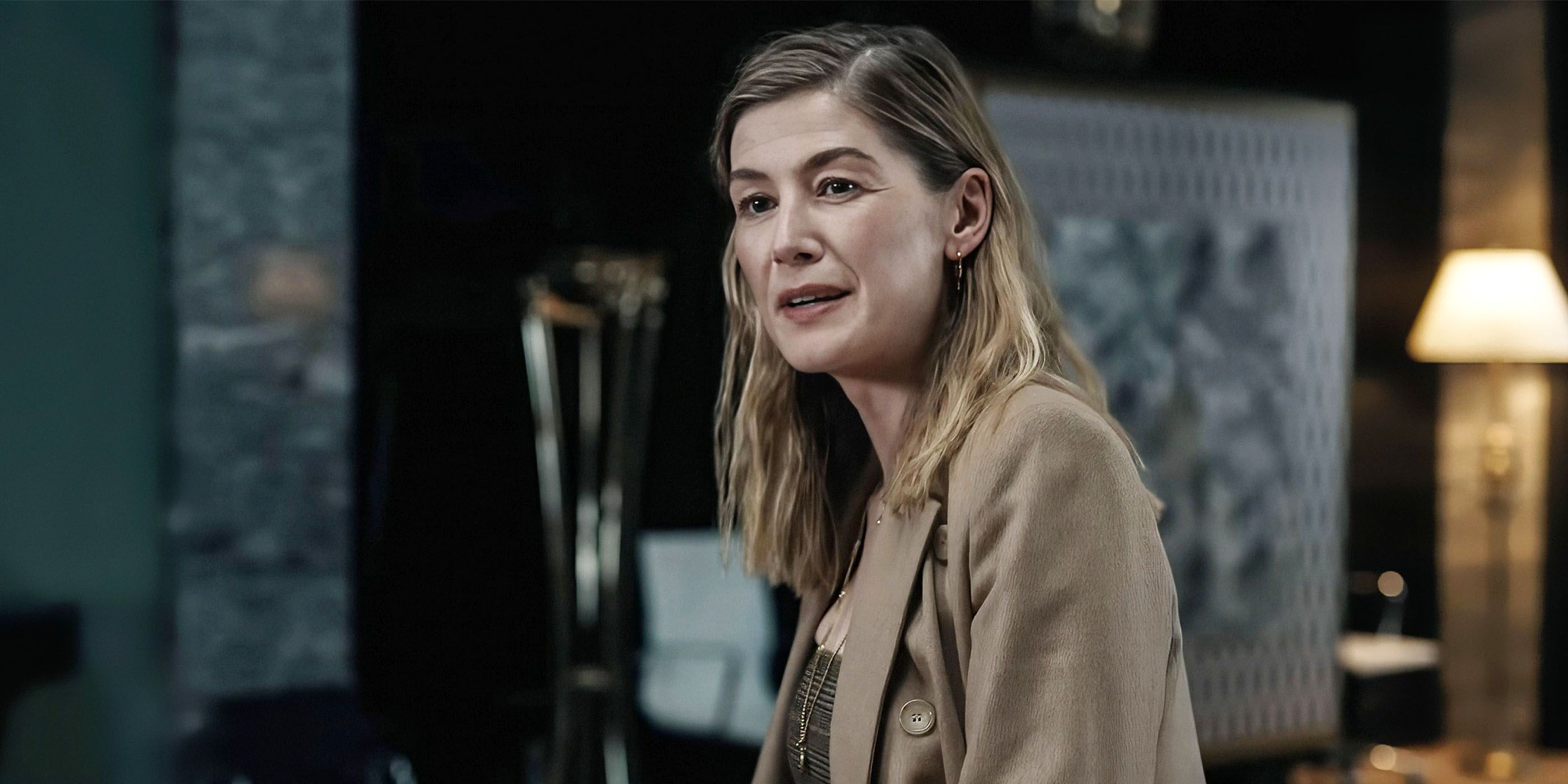 in-the-grey-rosamund-pike Henry Cavill and Guy Ritchie’s Biggest Box-Office Bomb Officially Hits 40-Day Winning Streak