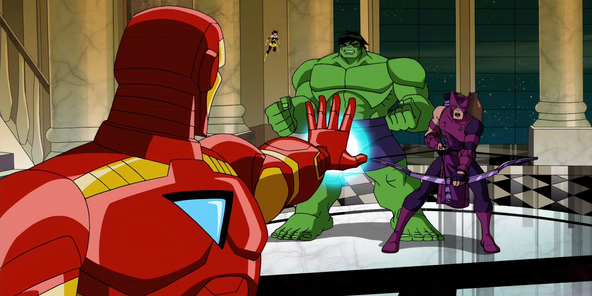 10 'The Avengers: Earth's Mightiest Heroes' Episodes That Are Considered Masterpieces image