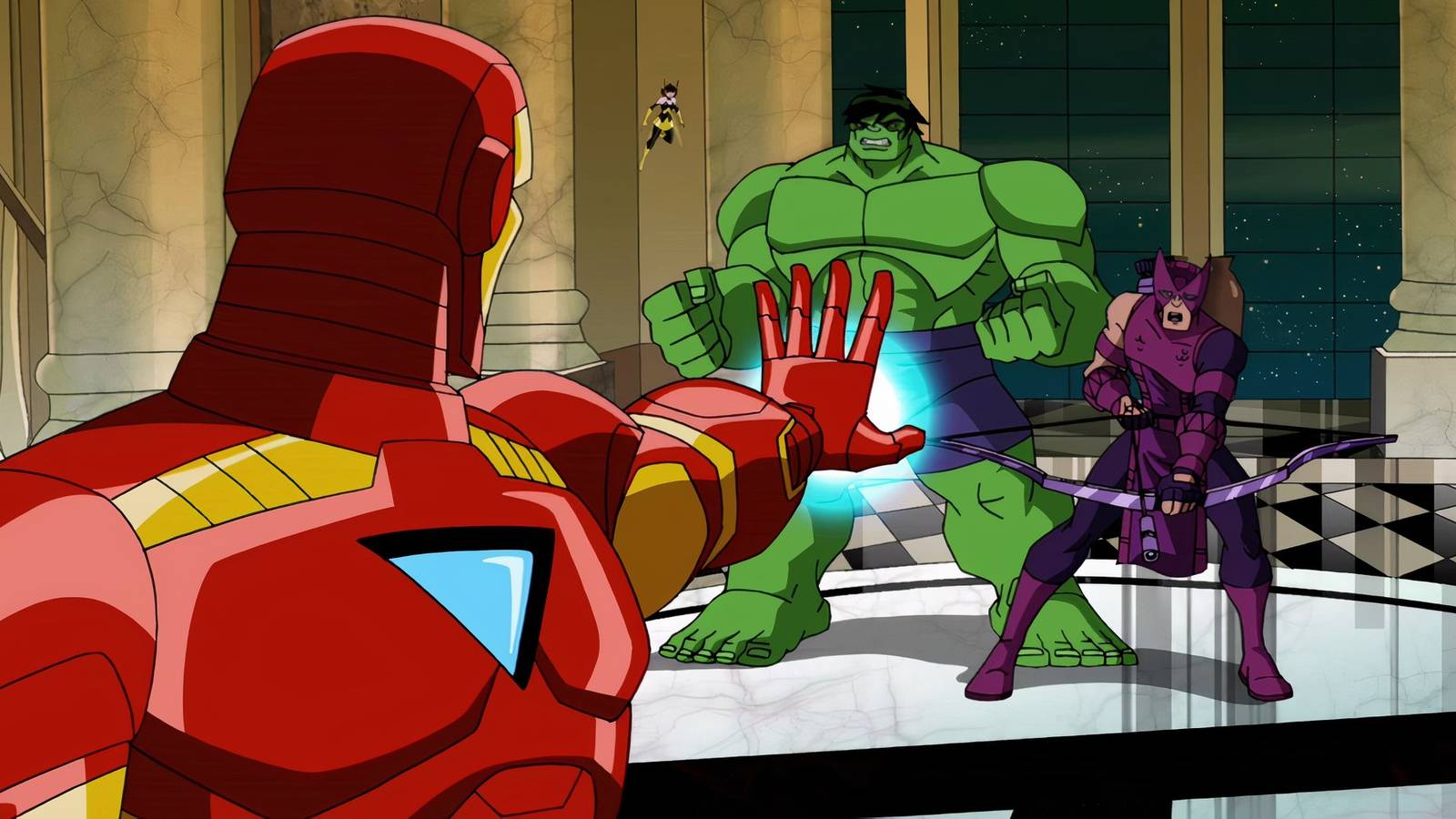 10 'The Avengers: Earth's Mightiest Heroes' Episodes That Are Considered Masterpieces