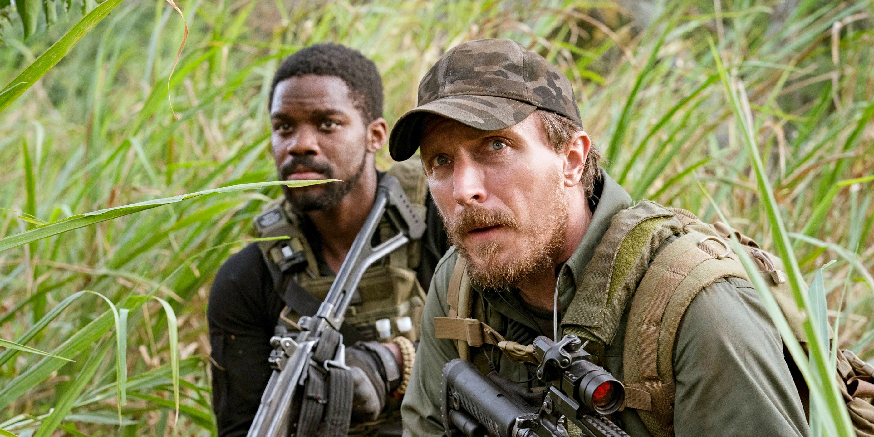 Prime Video’s Best ‘Reacher’ Alternative Officially Returns This Month