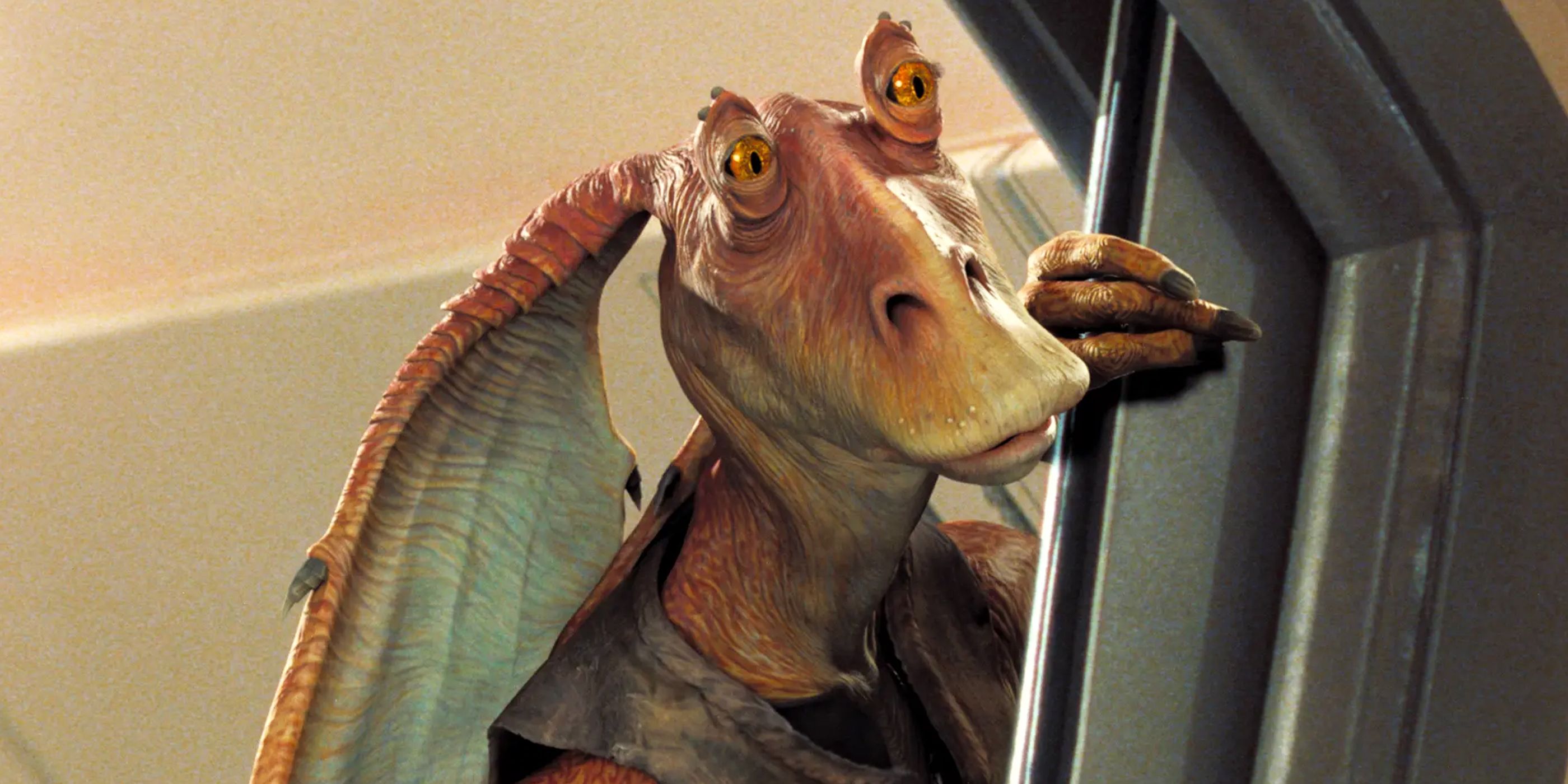 Star Wars' Most Secretive Deleted Scene Tied Jar Jar Binks to the Empire
