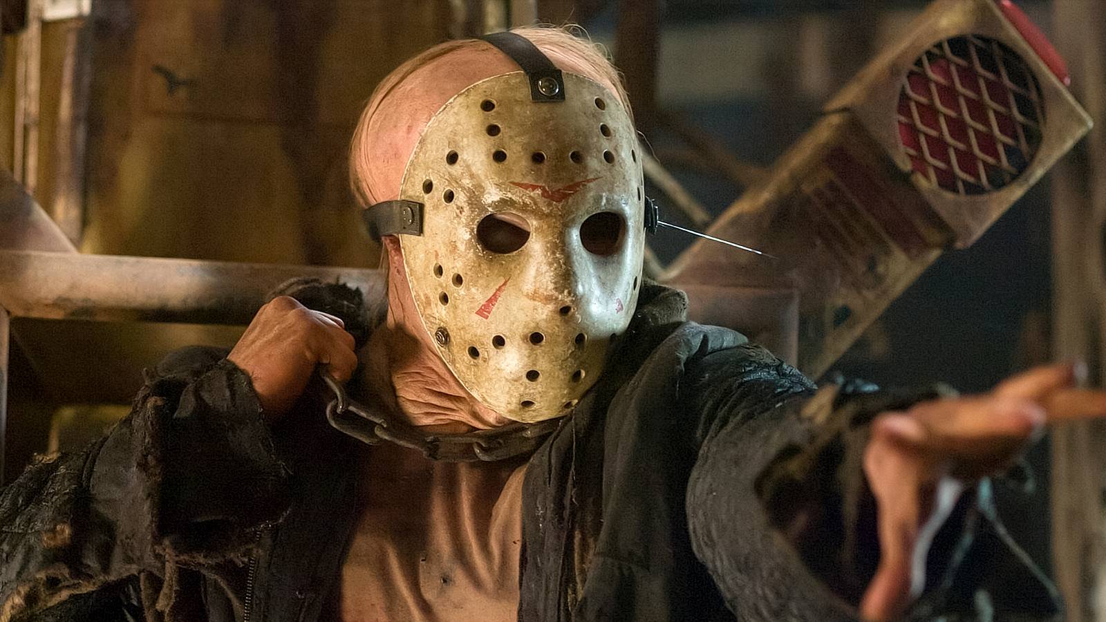 Horror Icon Unleashed: Jason Voorhees Makes Shocking Return After 17-Year Silence