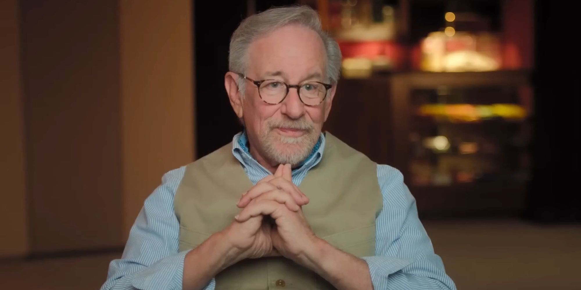 El colaborador más frecuente de Steven Spielberg no es quien esperarías